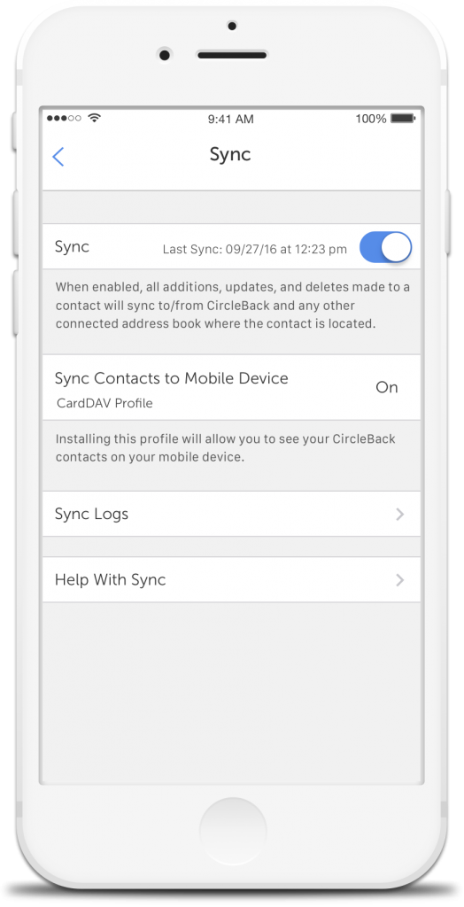 getting-started-address-book-sync-contact-syncing-in-circleback