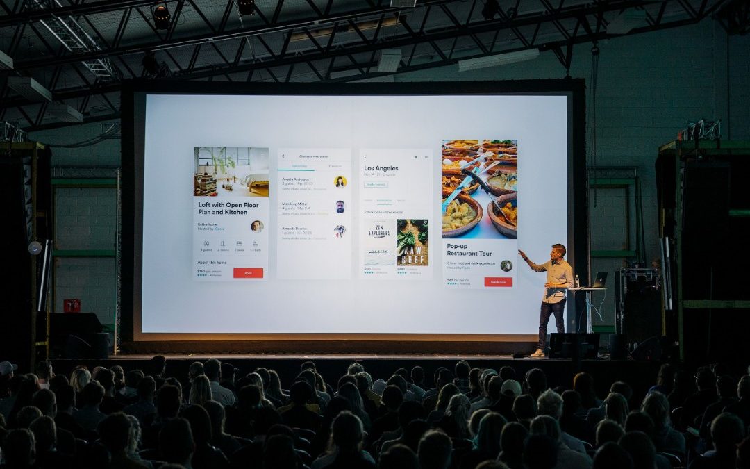 5 Tricks To Achieve The Best Results At B2B Events